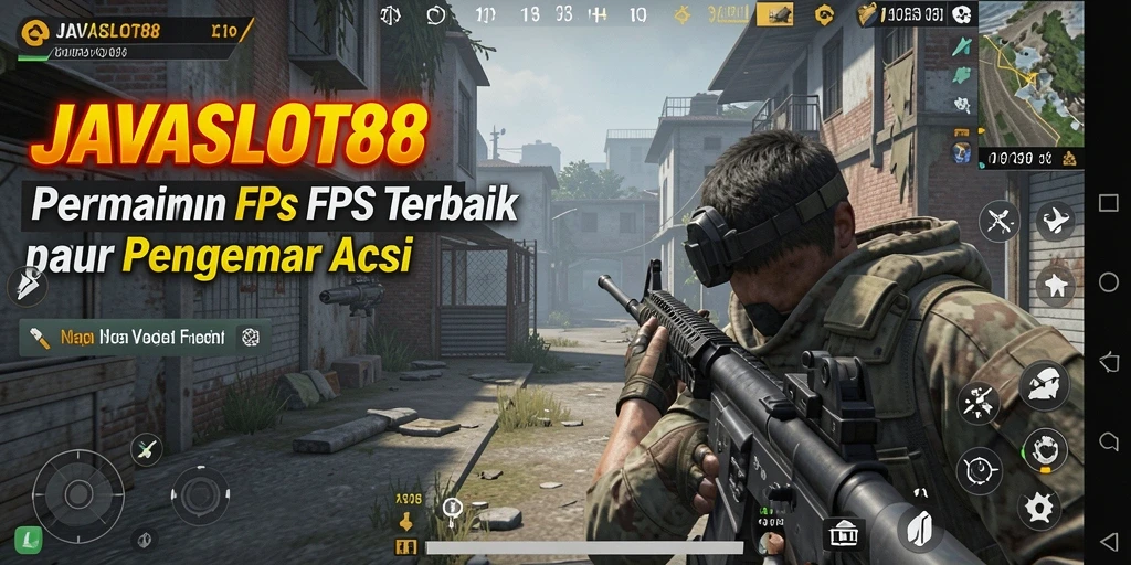 Gameplay intens dan menegangkan di JAVASLOT88.