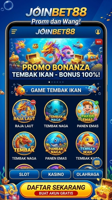 Fitur menarik dalam aplikasi joinbet88 yang mudah diakses.